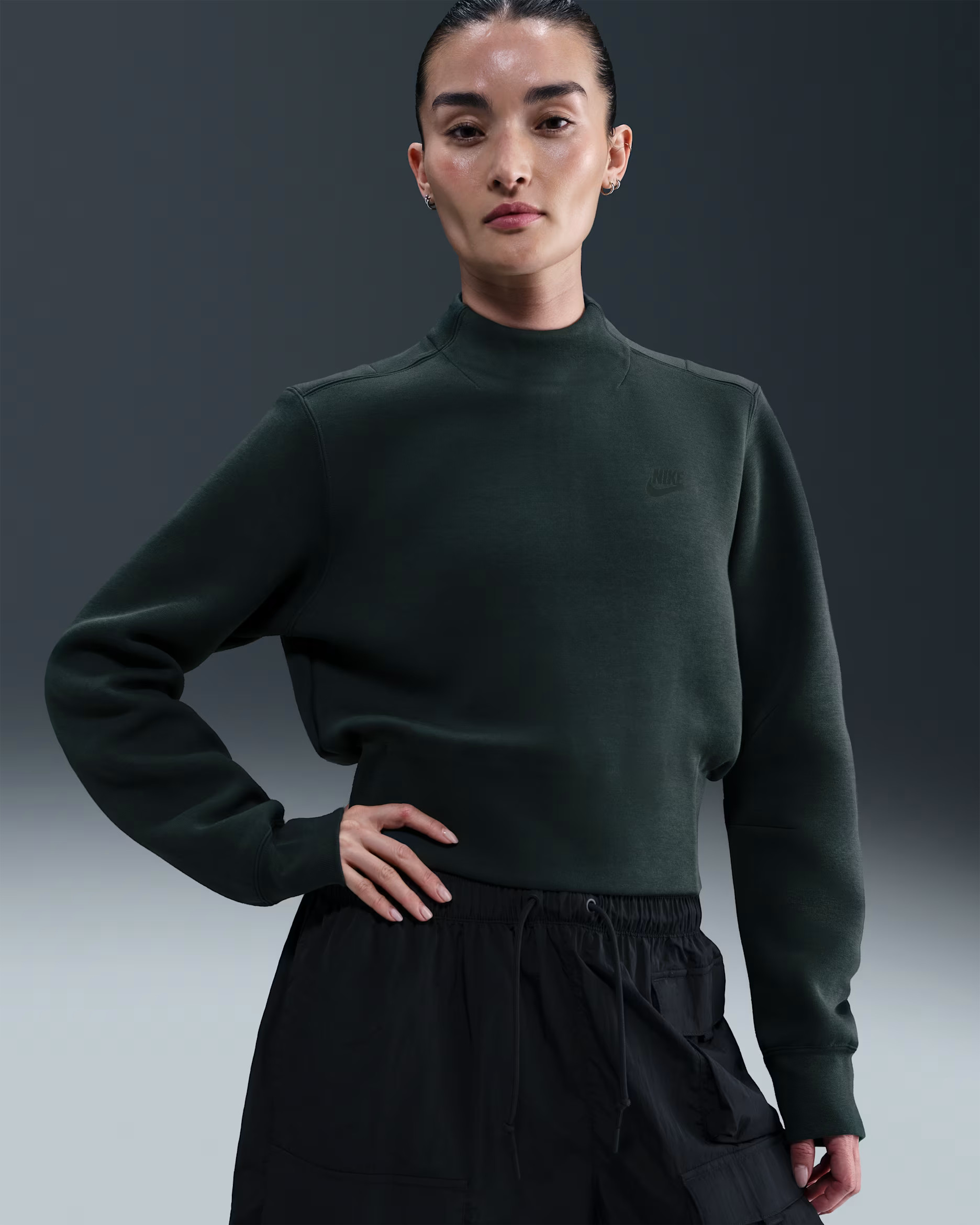 Nike Tech Women's Fleece Crew | Nike (US)