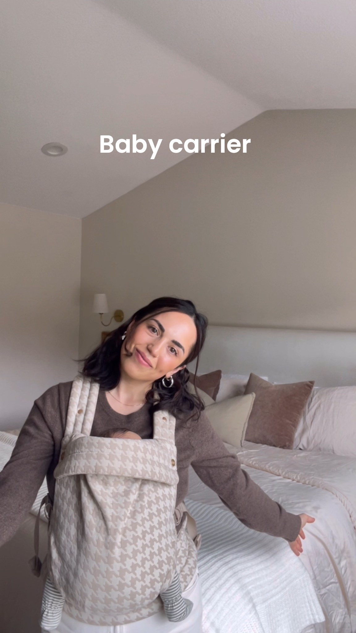 Current favorite baby carrier!

#LTKTravel #LTKBaby #LTKKids