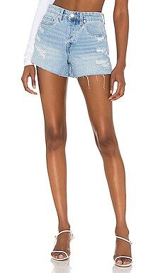 BLANKNYC Barrow Cut Off Shorts in Read My Lips from Revolve.com | Revolve Clothing (Global)