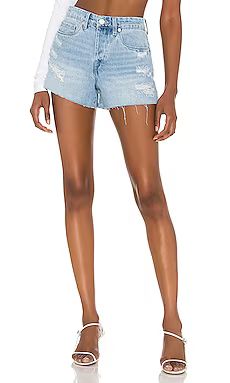 BLANKNYC Barrow Cut Off Shorts in Read My Lips from Revolve.com | Revolve Clothing (Global)