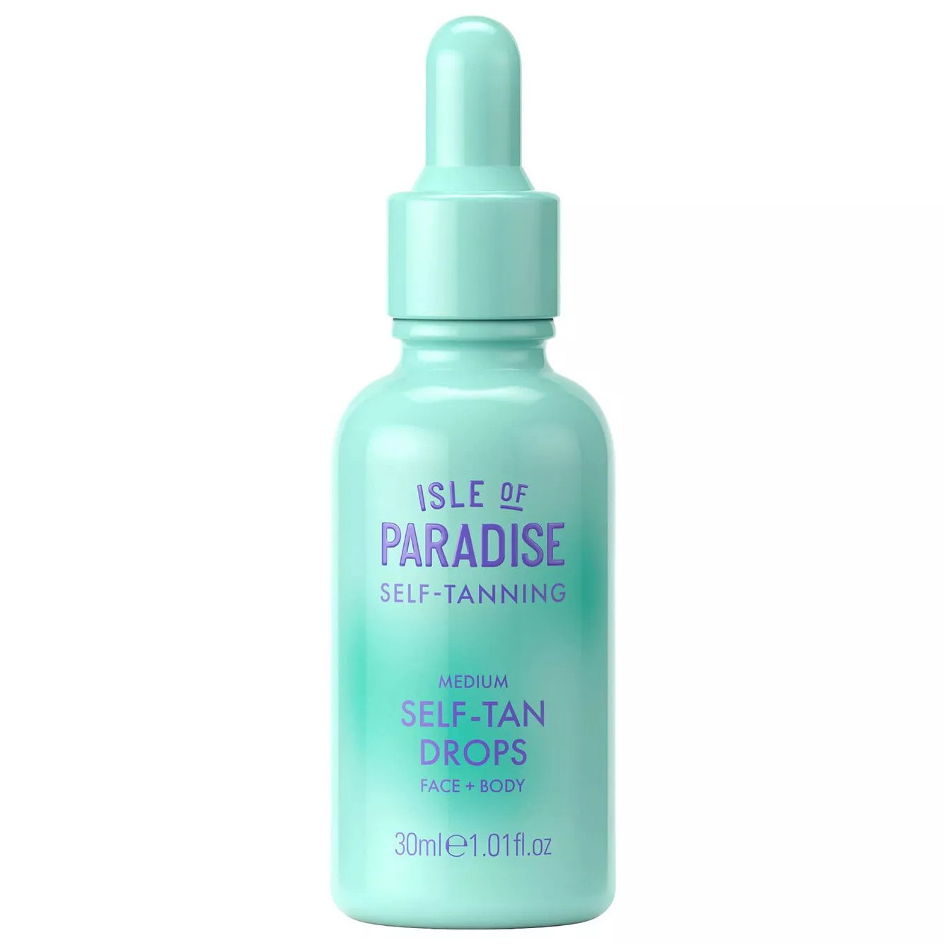 Isle of Paradise Self-Tan Face Drops | Kohl's