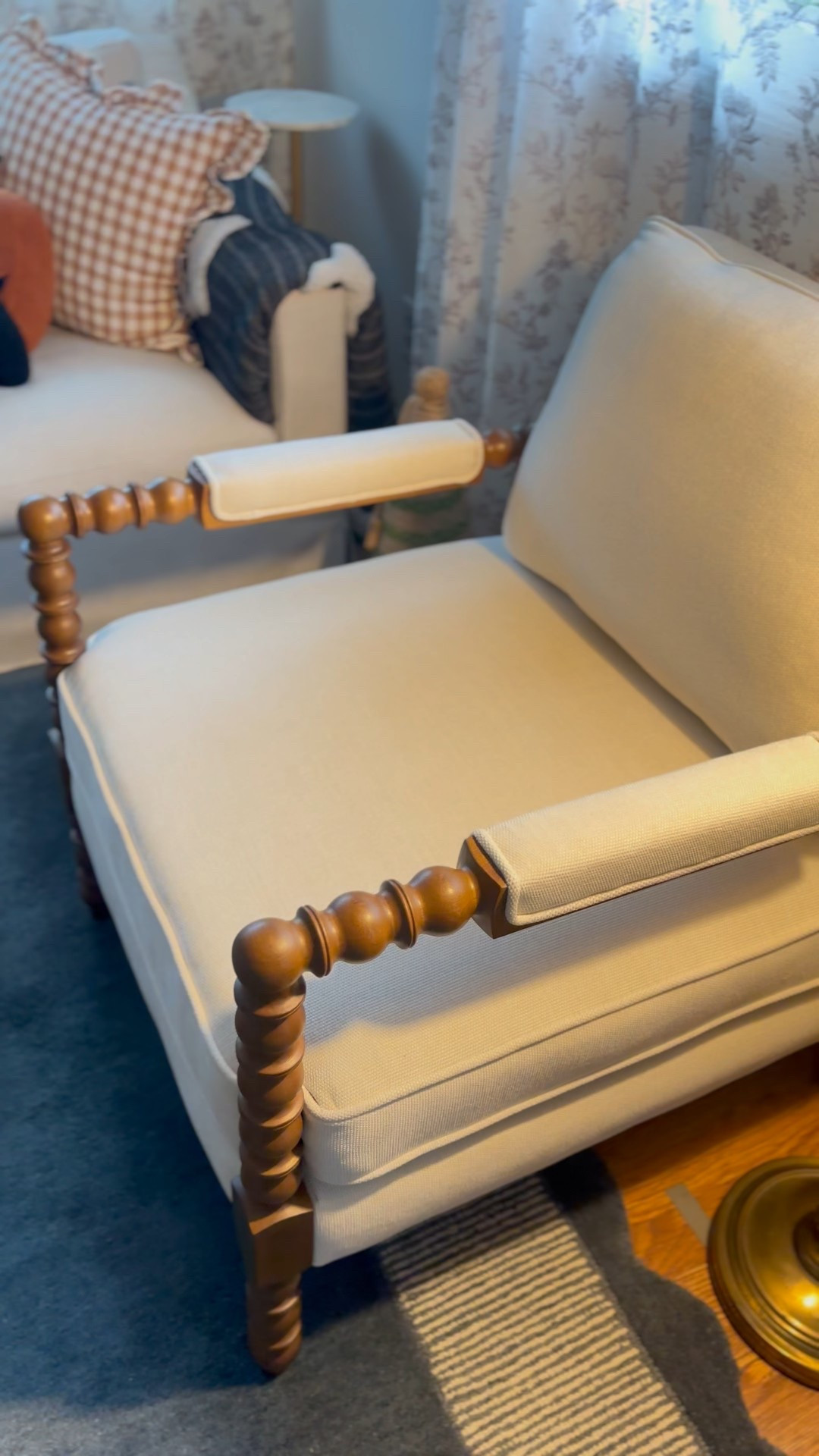 Beautiful chair! Thank you Ree! 

#LTKHome #LTKU #LTKSaleAlert