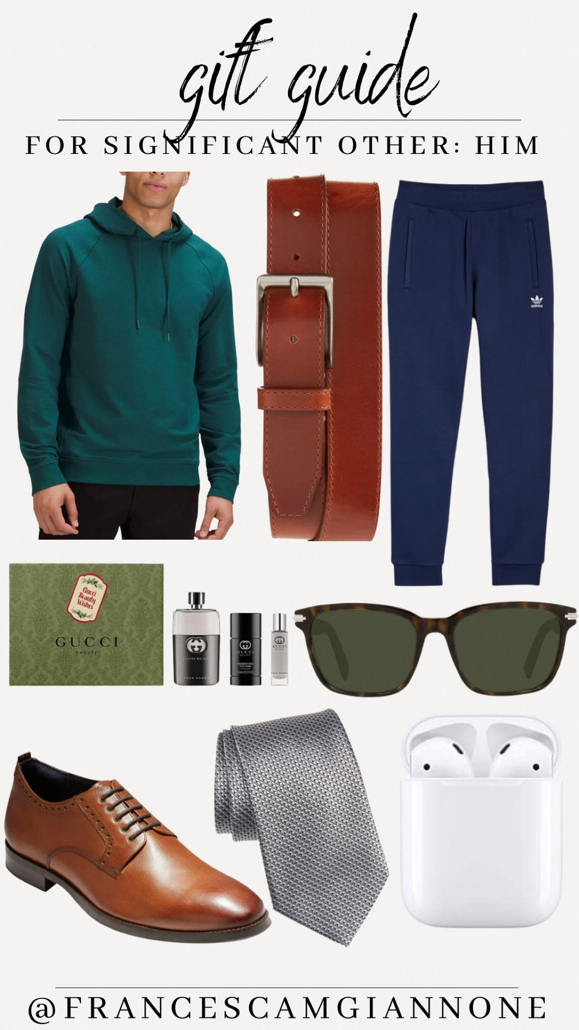 perfect gifts for that special someone in your life! 

#gifts #giftguide #giftguideforboyfriend #giftguideforfiance #giftguideforhusband 

#LTKHoliday #LTKSeasonal #LTKGiftGuide