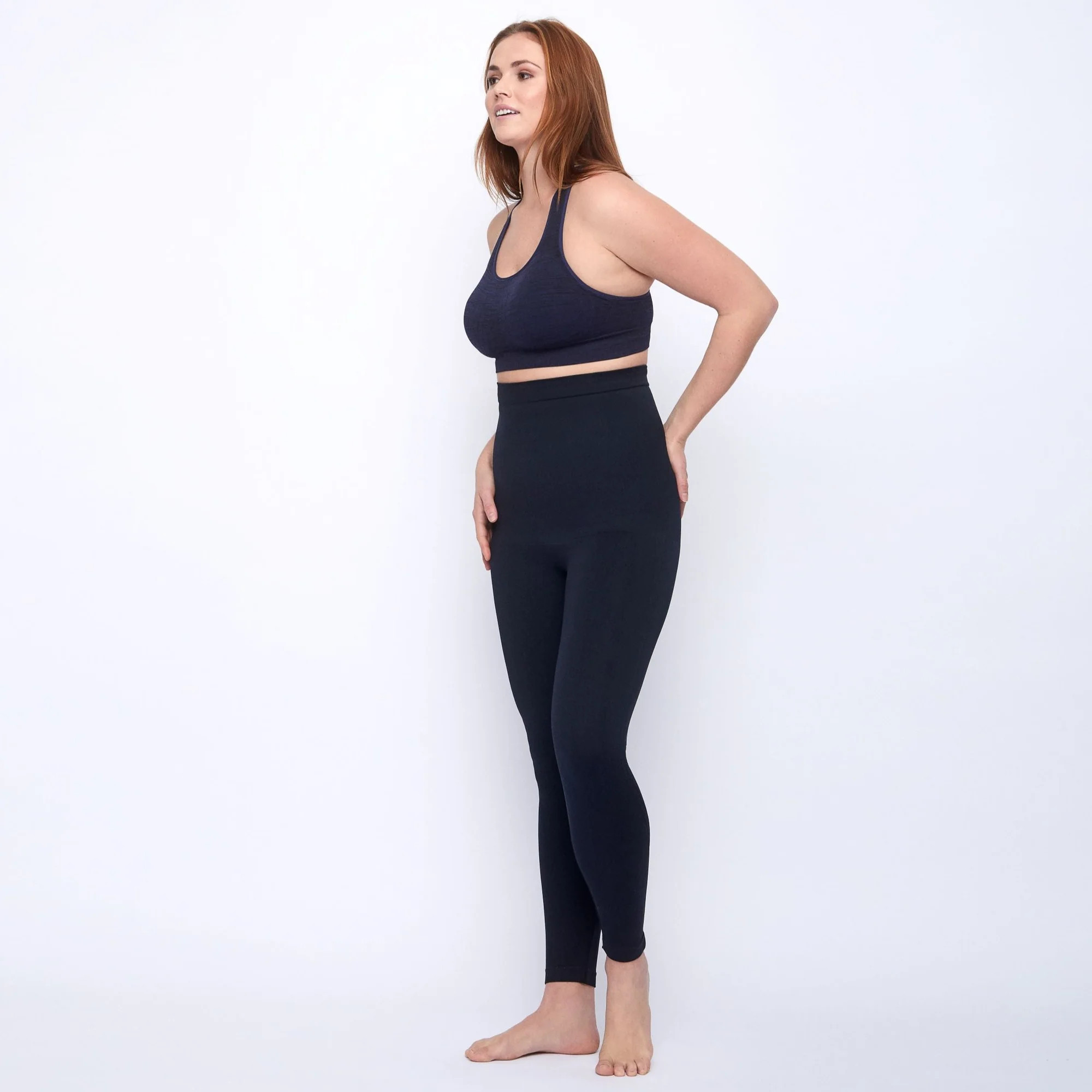 High Waist Shaping Legging | Underoutfit