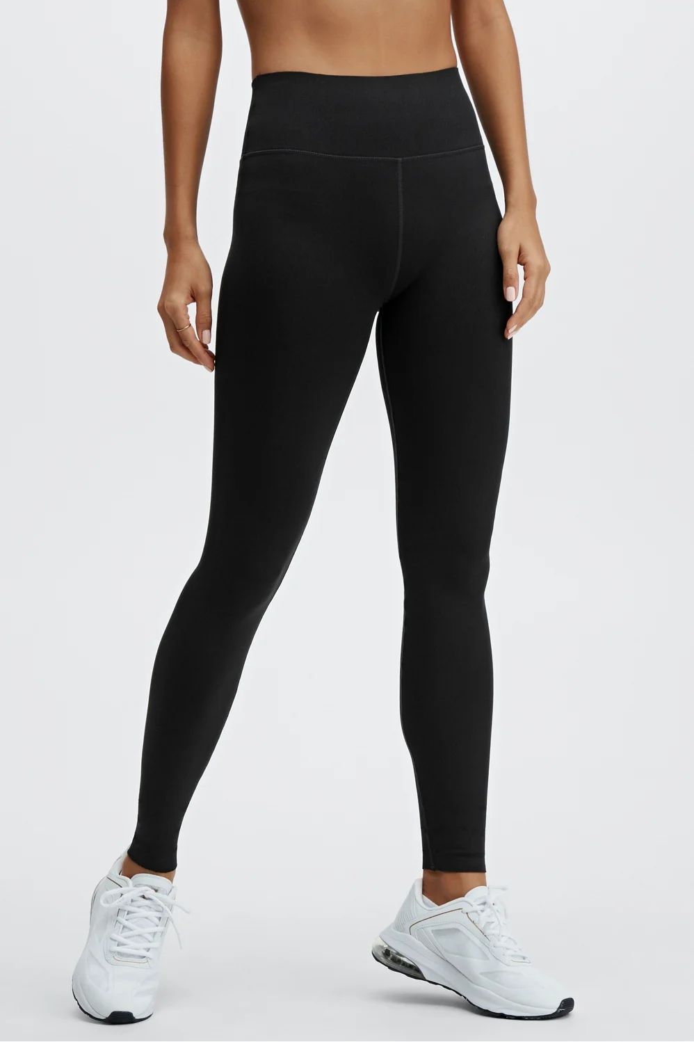 High-Waisted SculptKnit® Essential Legging | Fabletics