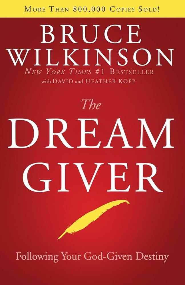 The Dream Giver | Amazon (US)