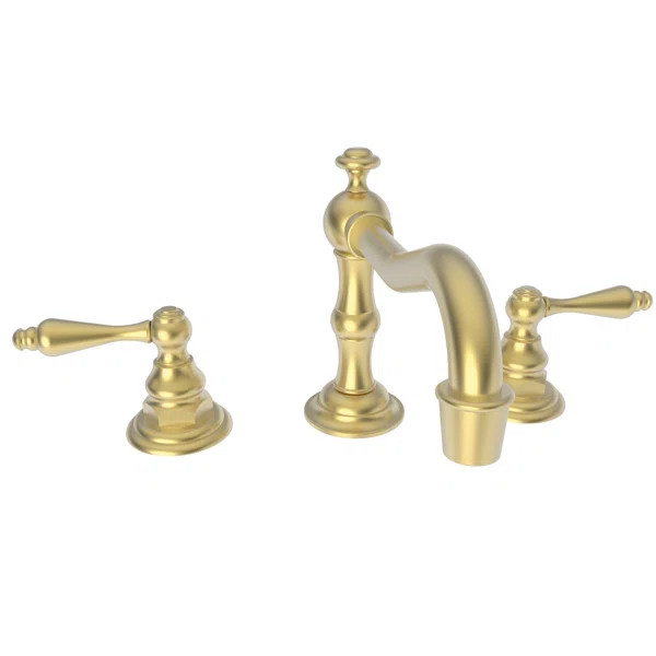 930L/04 Chesterfield Widespread Faucet Bathroom Faucet with Drain Assembly | Wayfair North America
