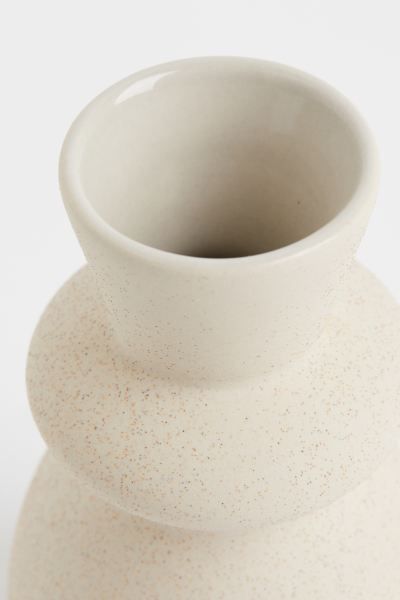 Small Stoneware Vase | H&M (US)