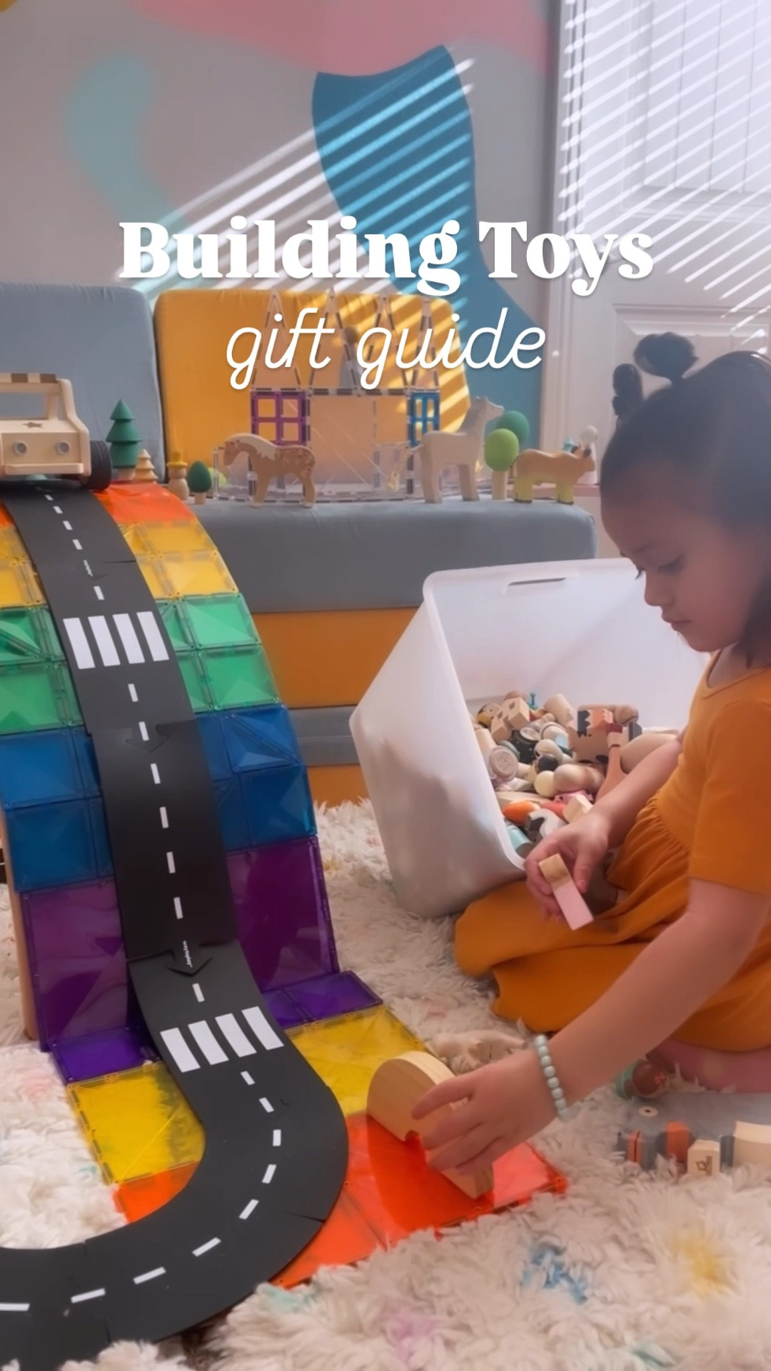 Building toys to entertain the entire family!

#LTKKids #LTKHoliday #LTKGiftGuide