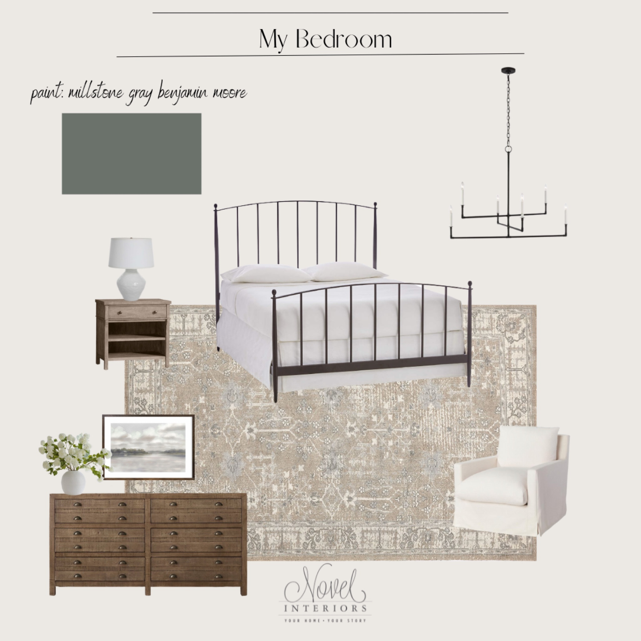 The most serene escape  