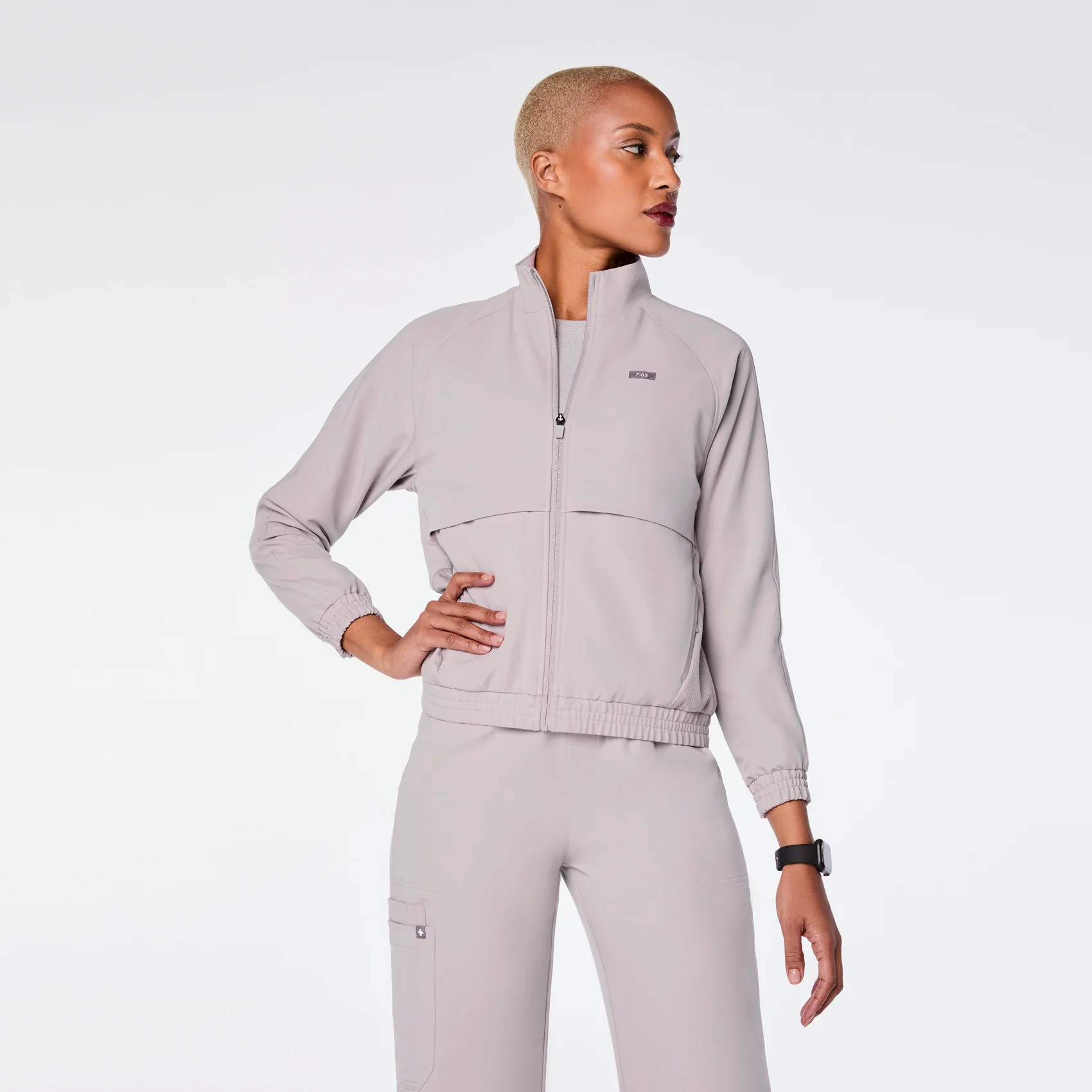 Sydney Scrub Jacket | FIGS