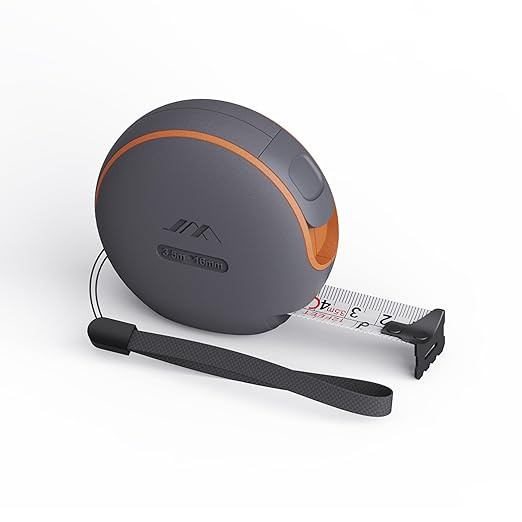 JIMIHOME Household Tool Essential 12 Ft. Tape Measure 3.5 m Metric Imperial Wear Corrosion Resist... | Amazon (US)