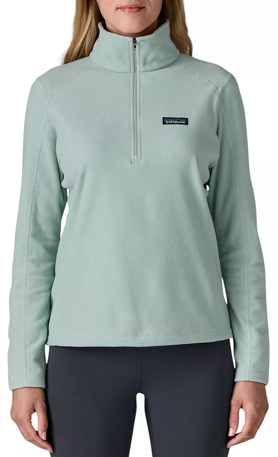 Patagonia Women's Micro D 1/4 Zip Fleece Pullover | DICK'S Sporting Goods