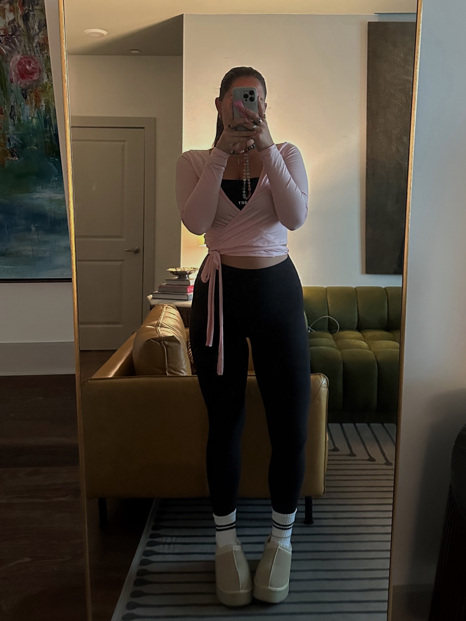 Pilates princess fit 🧘‍♀️🌟

#LTKFindsUnder100 #LTKStyleTip #LTKActive