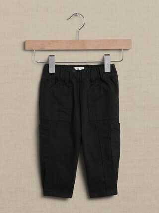 Baby Twill Cargo Pant | Banana Republic Factory