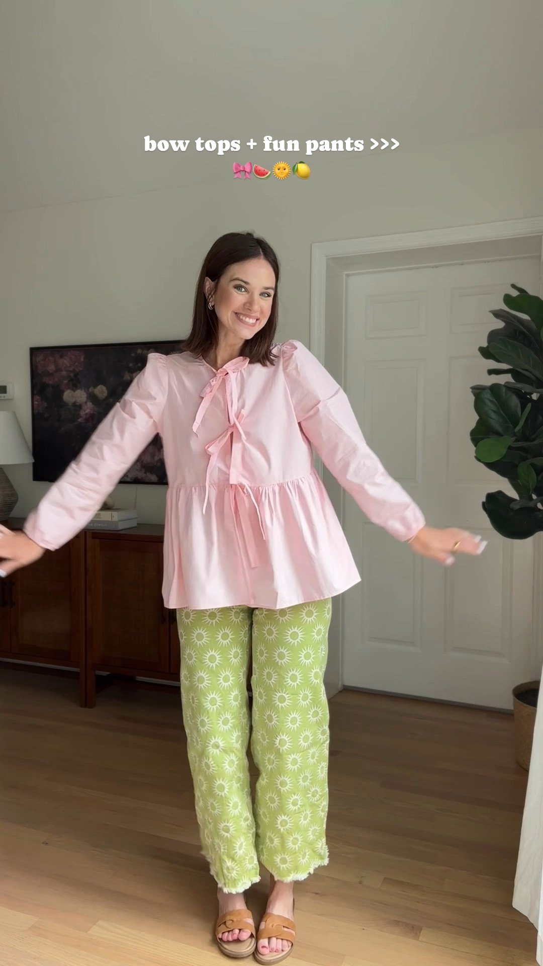 pink top : wearing small
Green denim : fits tts, wearing 27
Stripe shorts: wearing 26 curve love
Linen shorts : wearing m

Summer outfit // date night outfit // summer style // casual summer outfits 

#LTKStyleTip #LTKFindsUnder50 #LTKSeasonal