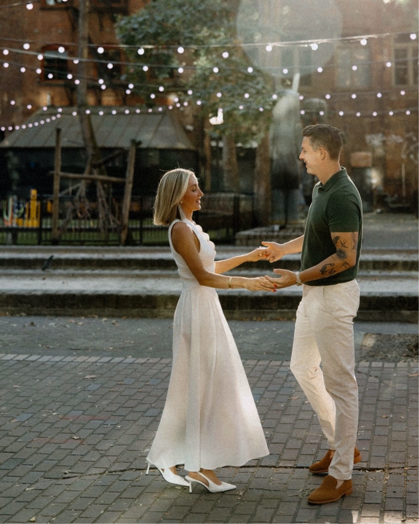 The perfect dress for couples photo shoot, engagement photos, or any wedding occasion dress like a bridal shower dress etc!🤍 #LTKdress #LTKbridal

#LTKWedding