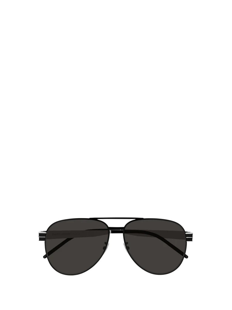 Saint Laurent Eyewear Aviator Sunglasses | Cettire Global