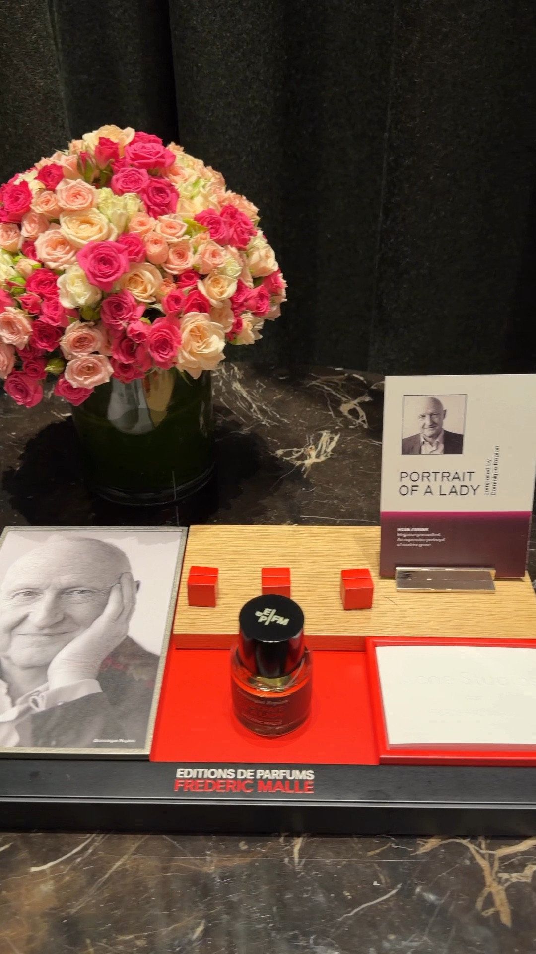 Gift ideas for her & gift ideas for him - fragrance gift sets, holiday candles / Christmas candles or their favorite Frederic Malle perfume. Mine is Portrait of a Lady but a fragrance discovery gift set is a great way for them to explore the brand and find a new signature scent. 

#LTKBeauty #LTKHoliday #LTKGiftGuide