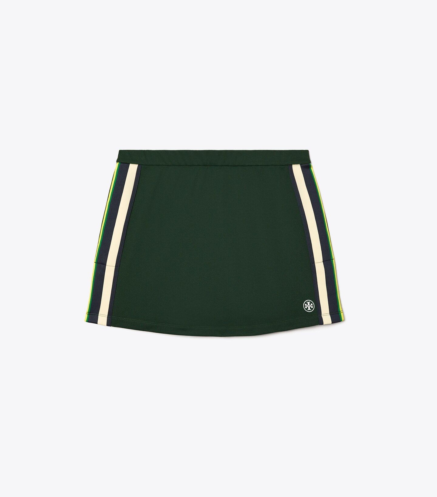 SIDE-STRIPE TENNIS SKIRT | Tory Burch (US)