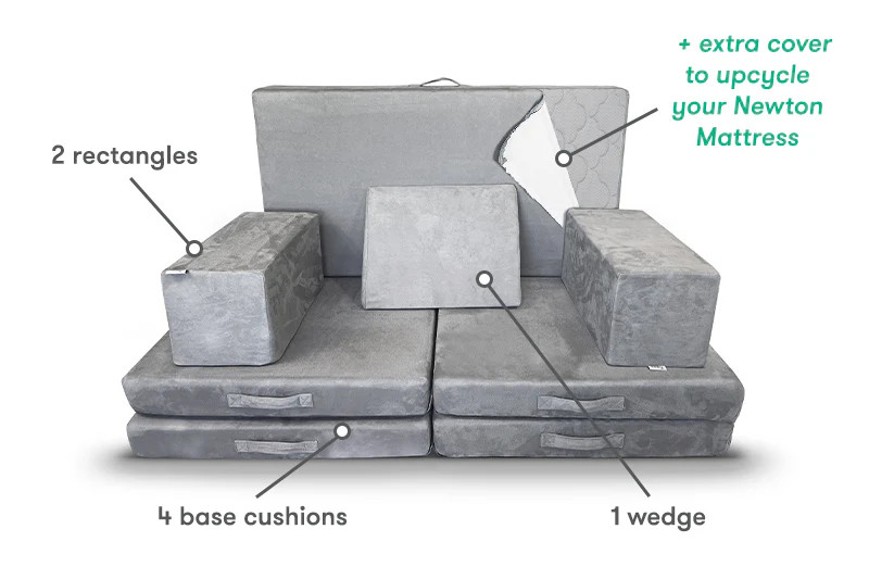 Newton X Figgy Play Couch | Newton Baby | Newton Baby, Inc.