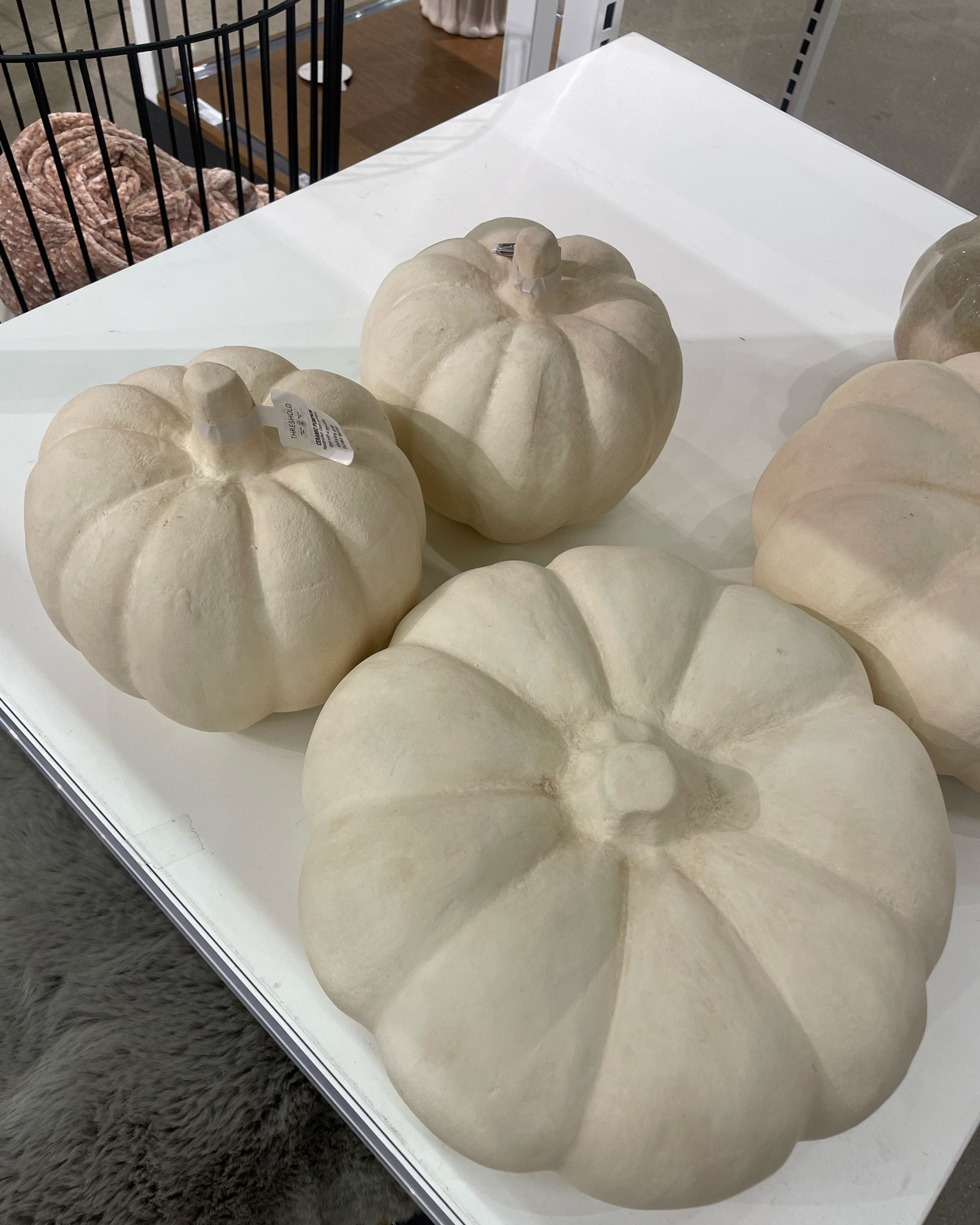 Is this Target or Pottery Barn? 👀🤎 These Target fall home finds are giving elevated, expensive-looking home decor without the expensive price tag.

If you love Pottery Barn-inspired fall decorating, these are the looks-for-less finds to know about: ceramic white pumpkins, fall wreaths and garland, cozy fall scented candles, and beautiful fall florals that instantly bring that warm, collected-for-fall feeling home.

I’m all about finding affordable home decor that looks expensive so you can create the home you love without overspending. 🍂

Shop these Target fall home finds and save this for your fall decorating refresh. Follow along for more affordable home decor, seasonal finds, and looks-for-less pieces worth knowing about.

#FallHomeDecor #TargetHome #AffordableHomeDecor #FallDecor #PotteryBarnInspired #LooksForLess #HomeDecorFinds #FallDecorating #CozyHomeDecor #BudgetFriendlyDecor #FallHome #HomeDecorIdeas

@Target

#LTKSeasonal #LTKHome
