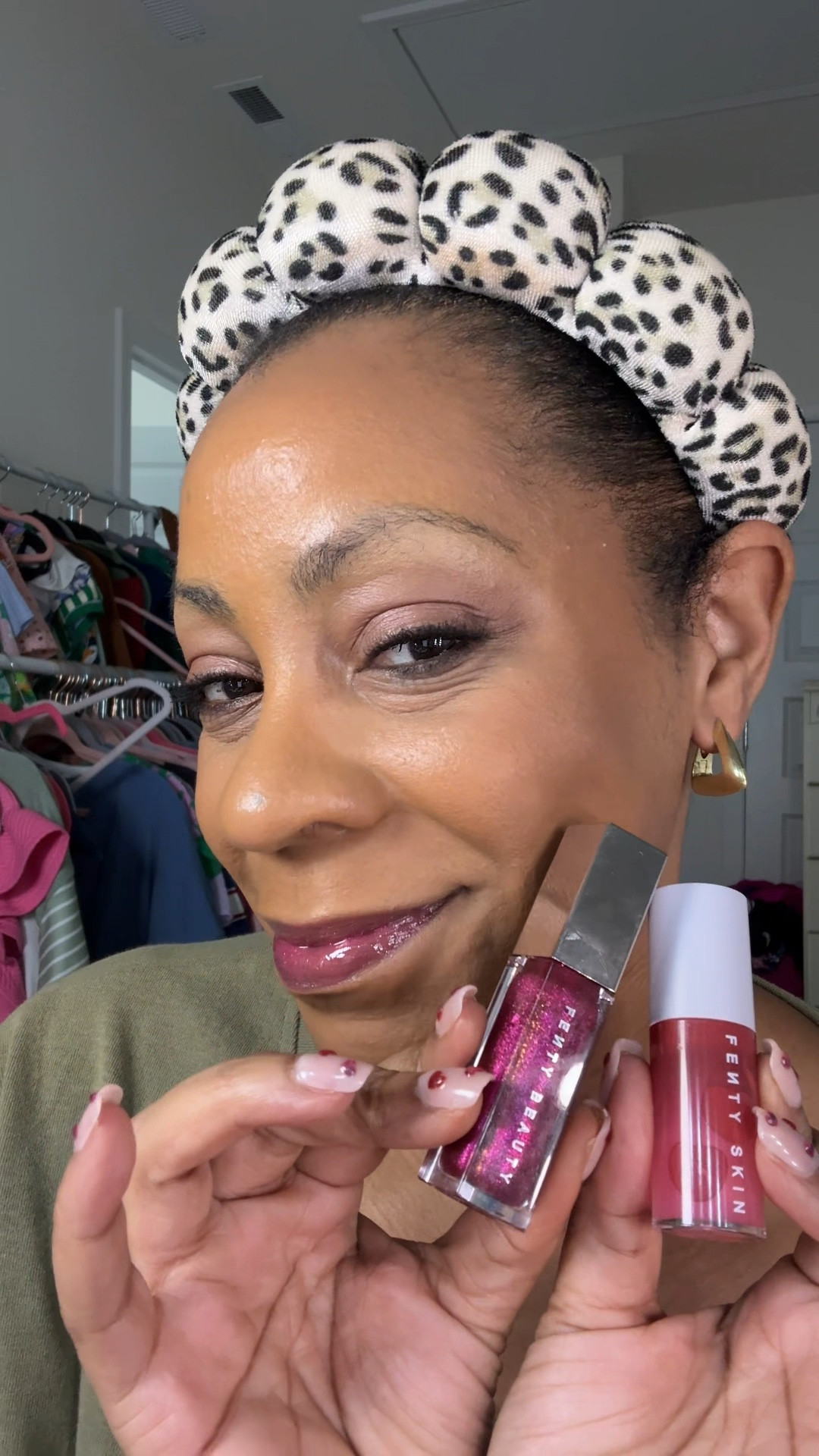 Fenty double glossy duo 

#LTKBeauty