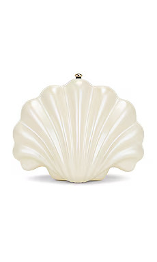 JW PEI Shell Clutch in Ivory from Revolve.com | Revolve Clothing (Global)