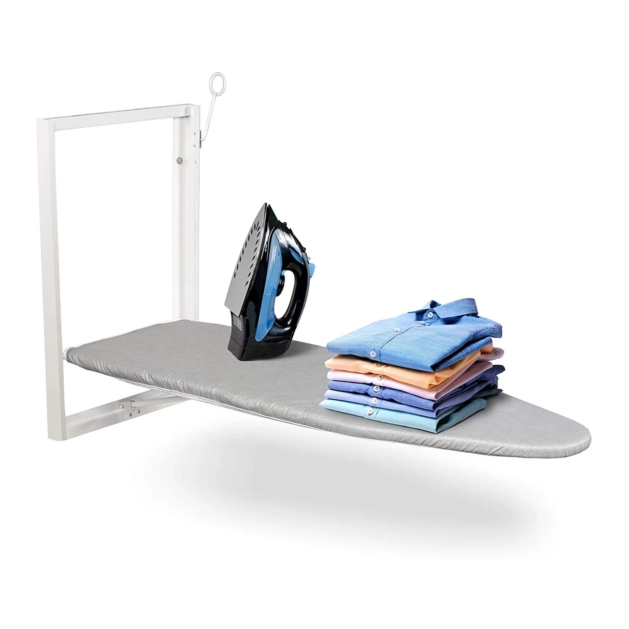 Metal Mounted Ironing Board / Center | Wayfair North America