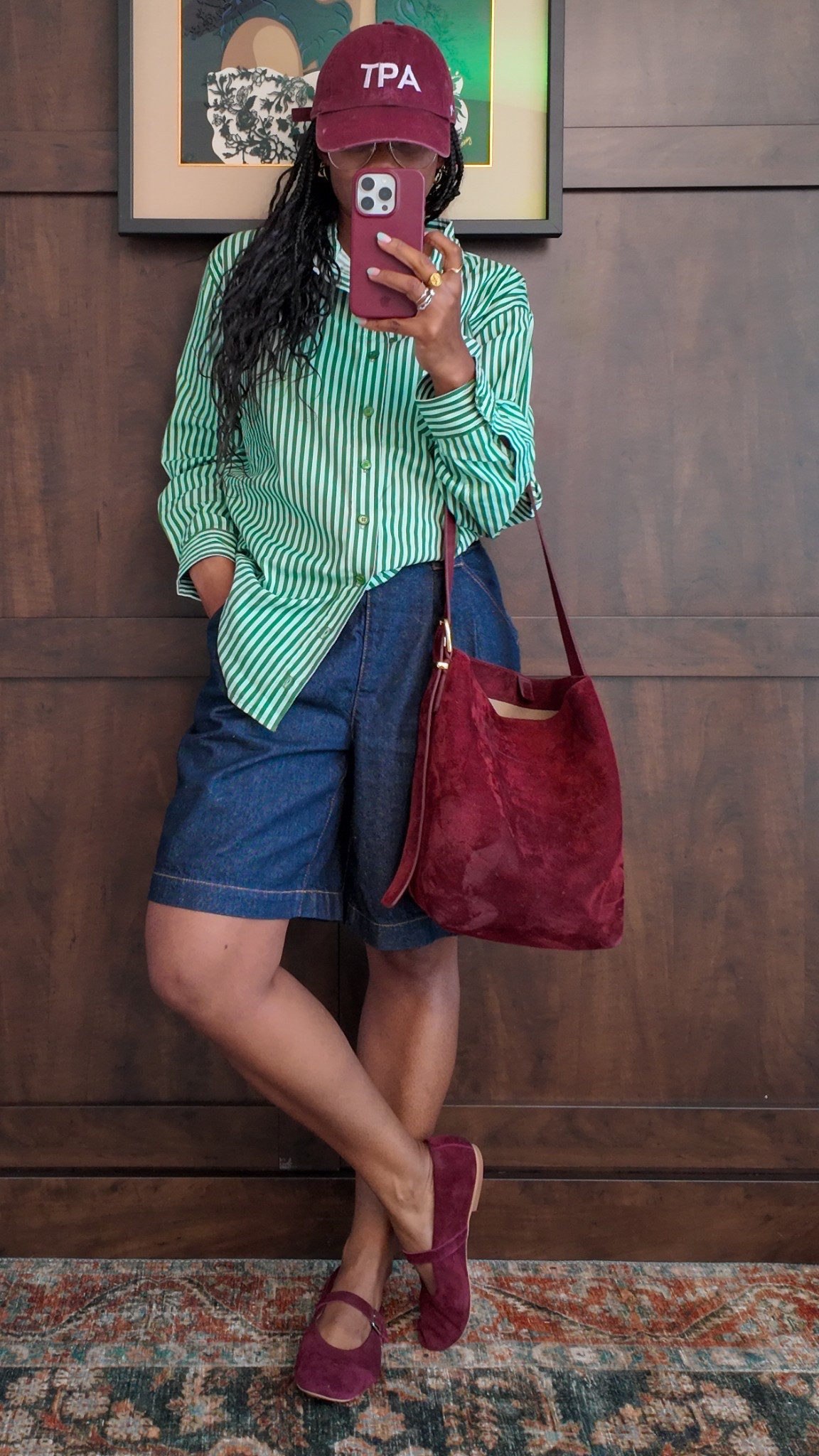 You will see these on repeat. 

#LTKxMadewell #LTKShoeCrush