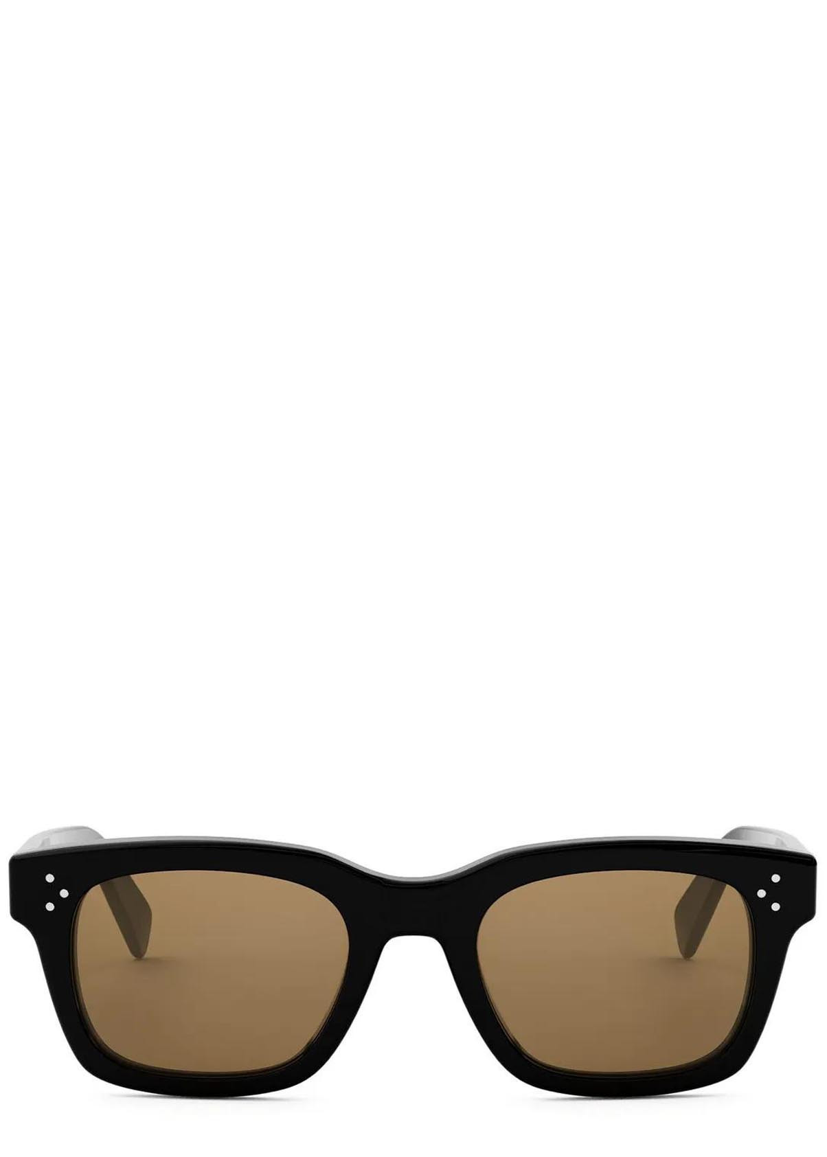 3 Dot rectangle-frame sunglasses | Harvey Nichols