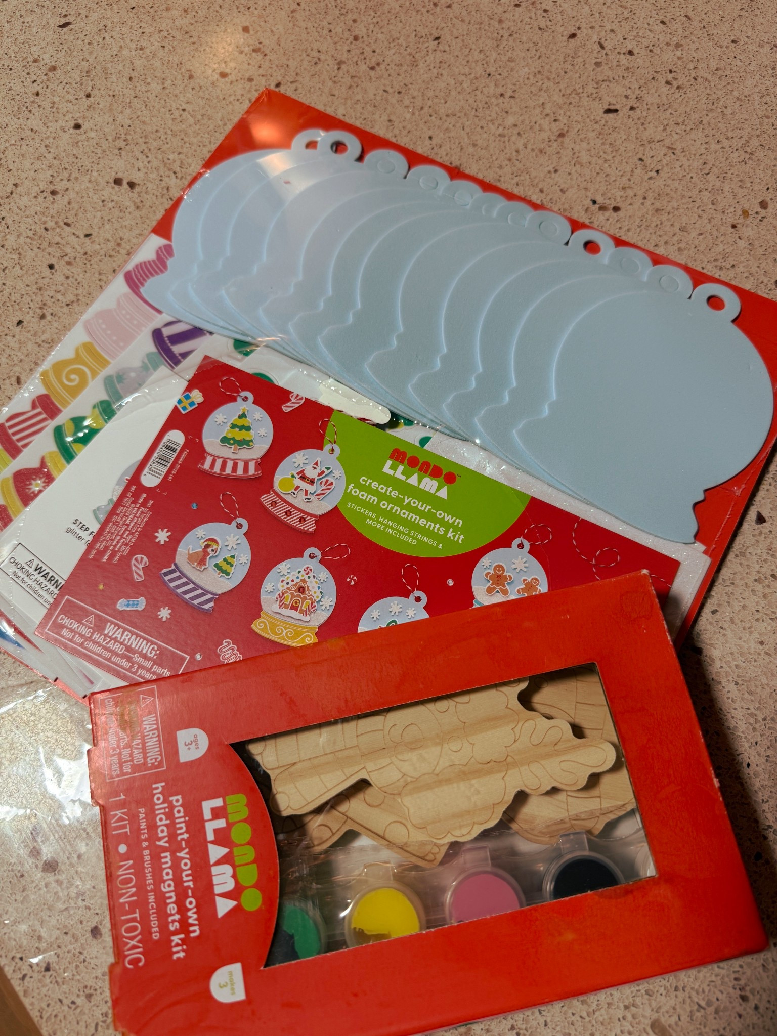 Fun Christmas crafts for kids! Target

#LTKmomlife #LTKFindsUnder100 #LTKHoliday