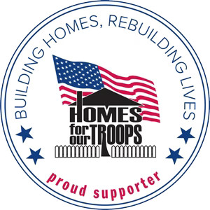 Homes For Our Troops Anklet | Pura Vida Bracelets
