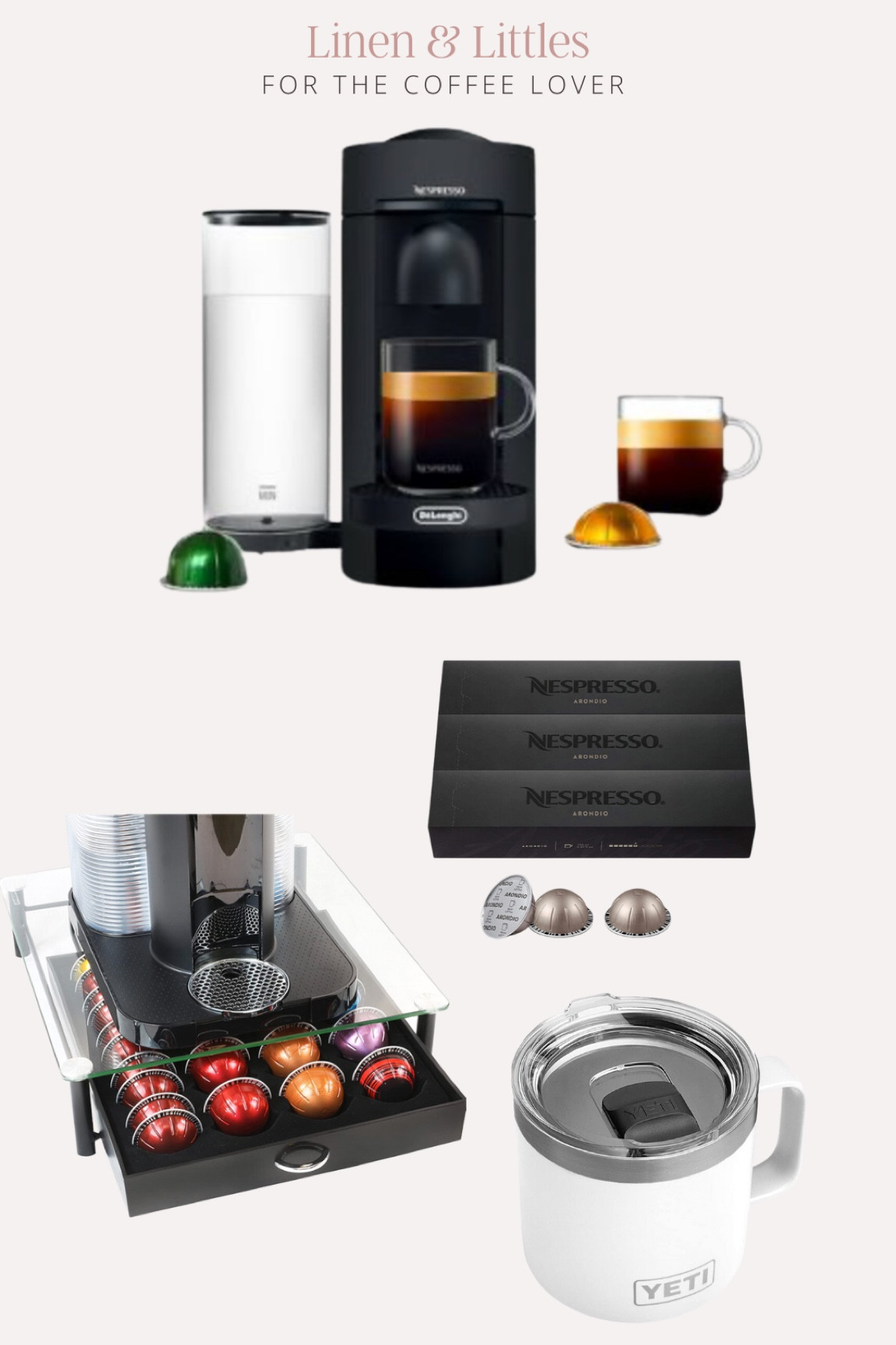 Gifts for the coffee lover ☕️

#LTKHoliday #LTKGiftGuide #LTKhome