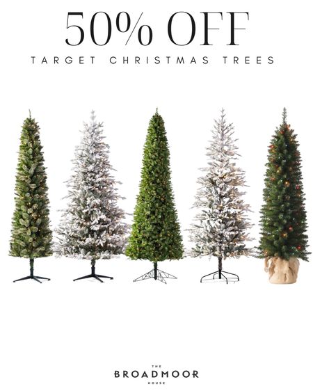 Select Christmas trees at Target are 50% off!! Hurry!



Christmas tree, Christmas sale, Christmas decorations, Christmas decor, holiday decor

#LTKhome #LTKHoliday #LTKsalealert