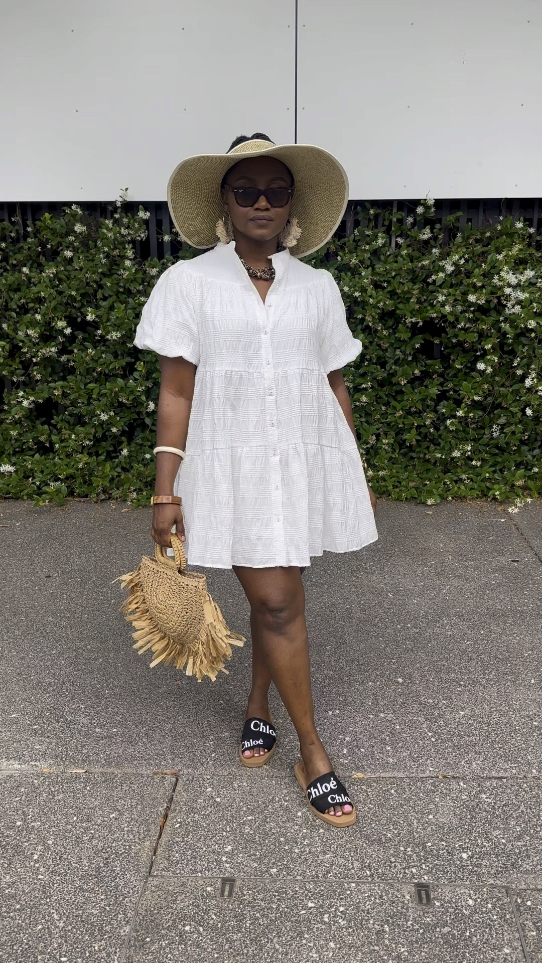The white dress you need this summer 

#LTKfindsunder100 #LTKaustralia #LTKstyletip