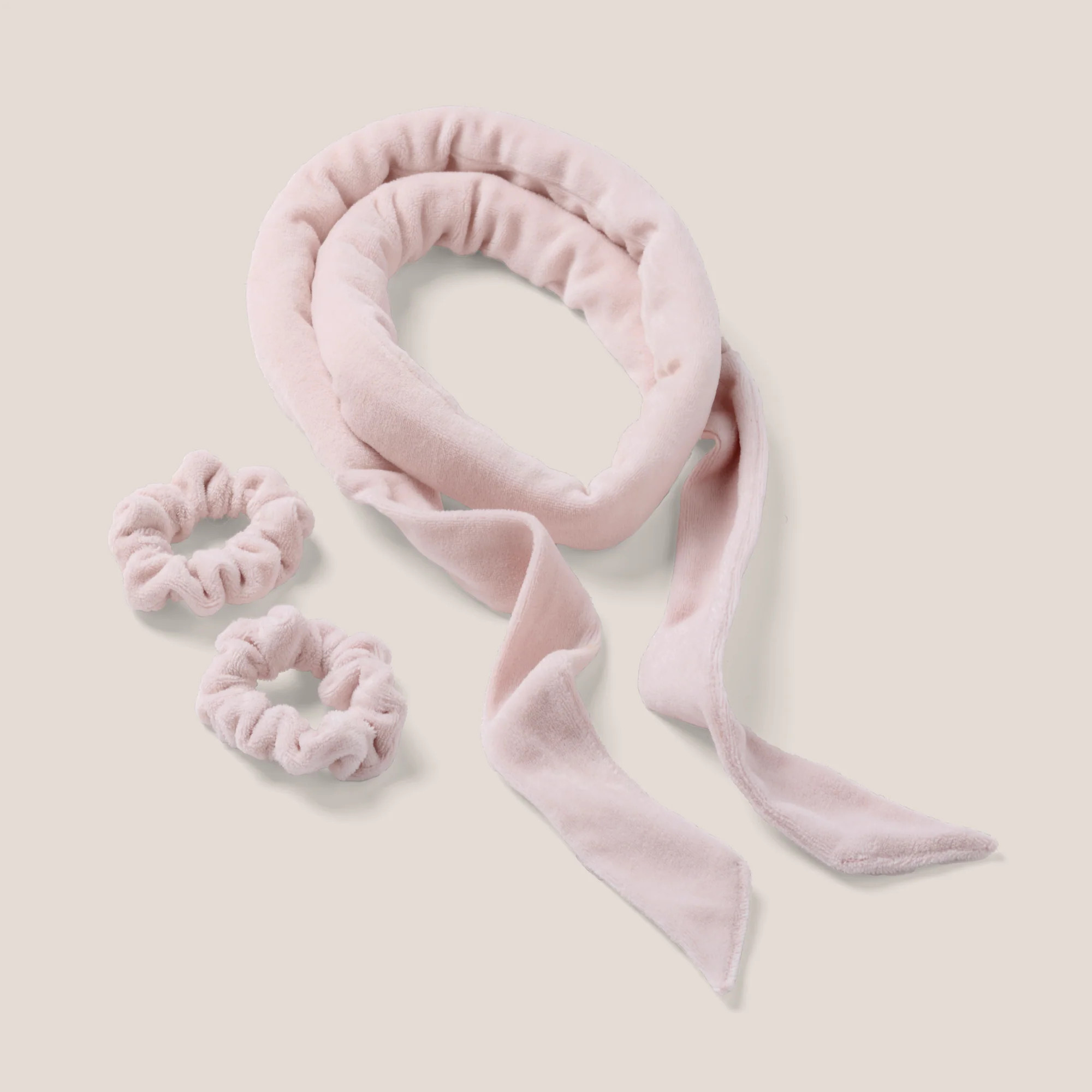 Heatless Soft Ribbon Curl Set | Shop.app