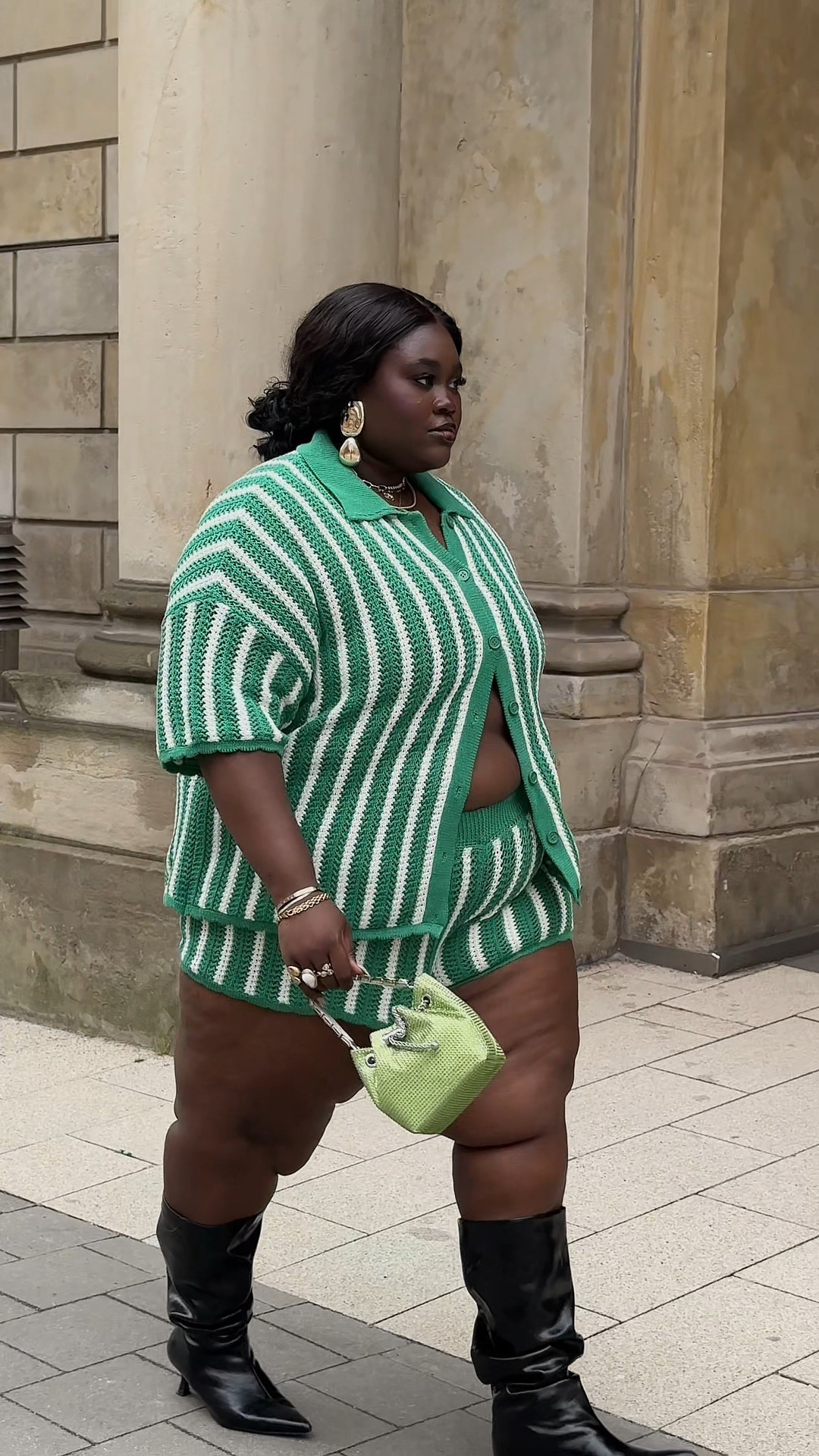 When you see someone you like 👀😂😂😂

#LTKplussize #LTKstyletip #LTKcurves