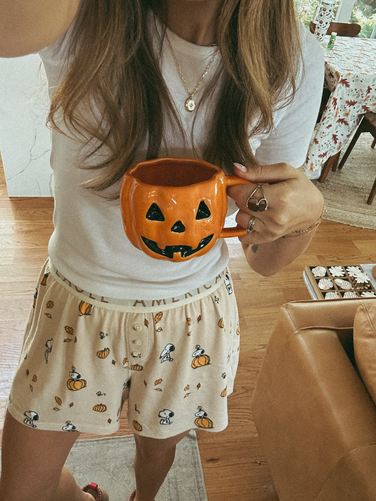My favorite fall pjs are back in stock’ 

#LTKSeasonal #LTKFindsUnder100 #LTKFindsUnder50