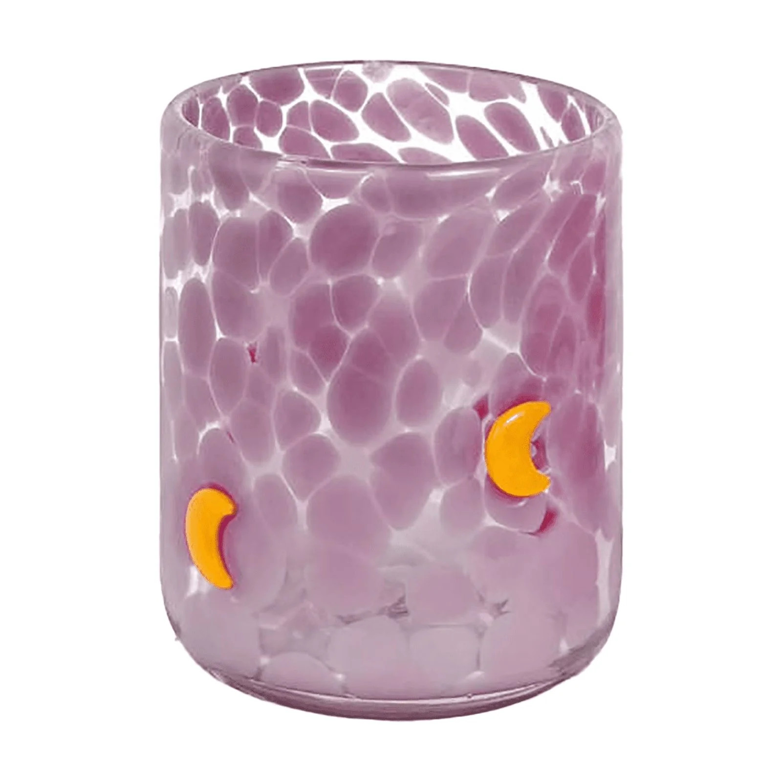 2025 Halloween Icon Glass Cups Ghost Icon Juice Glass Old Fashioned Hand Blown Drinking Cups Cute... | Walmart (US)