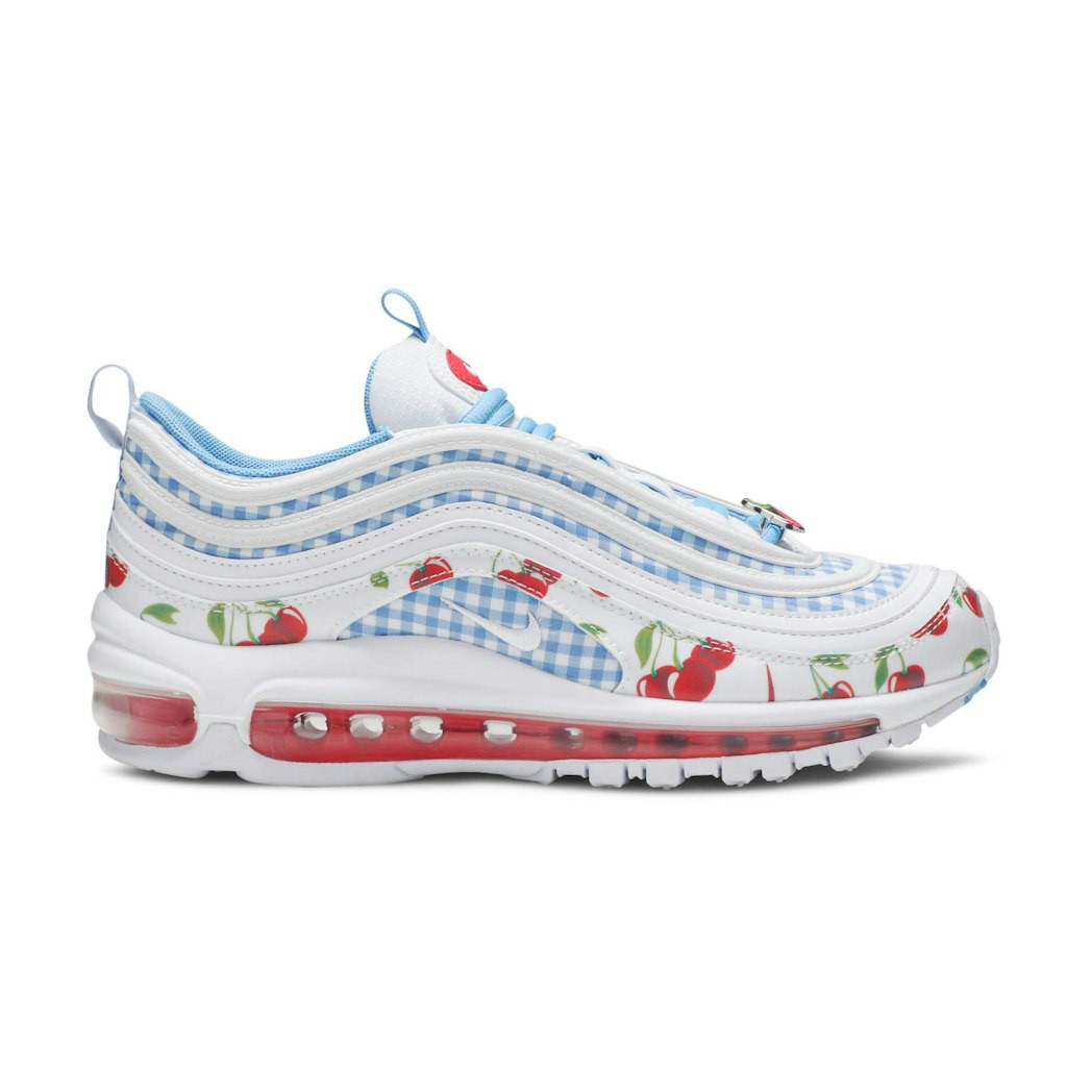 (GS) Nike Air Max 97 SE 'Cherry Picnic' US 6Y | Novelship