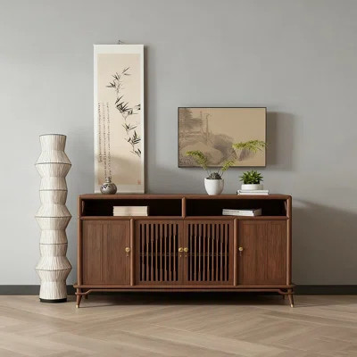Chinese-style vintage high-end sideboard | Wayfair North America
