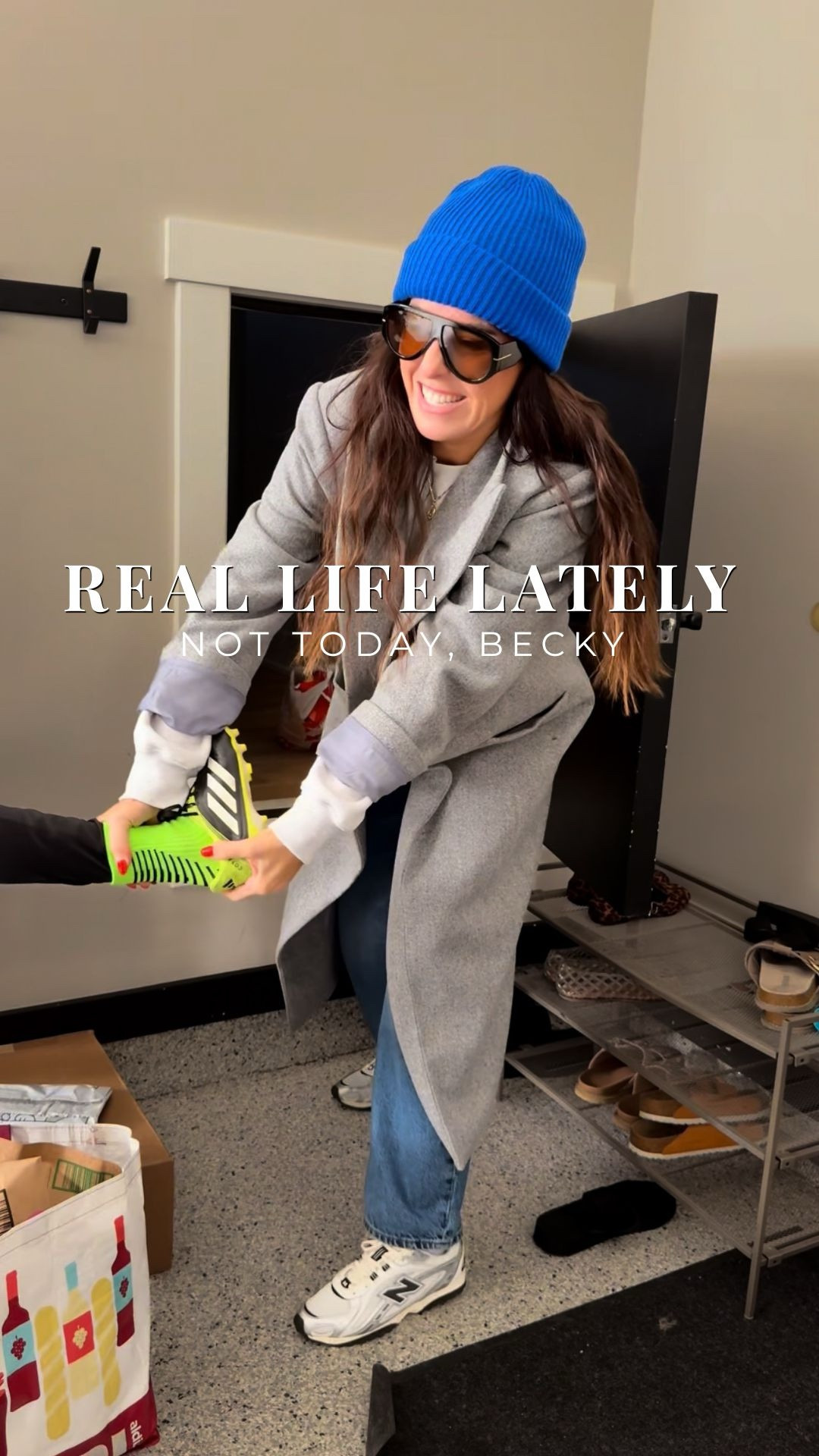 Join me for a realistic day of 40 year-old mom of three! Wearing a medium and the Amazon, pink windbreaker, wearing a small and the gray lightweight coat,

#LTKdayinmylife #LTKmomlife #LTKvlog