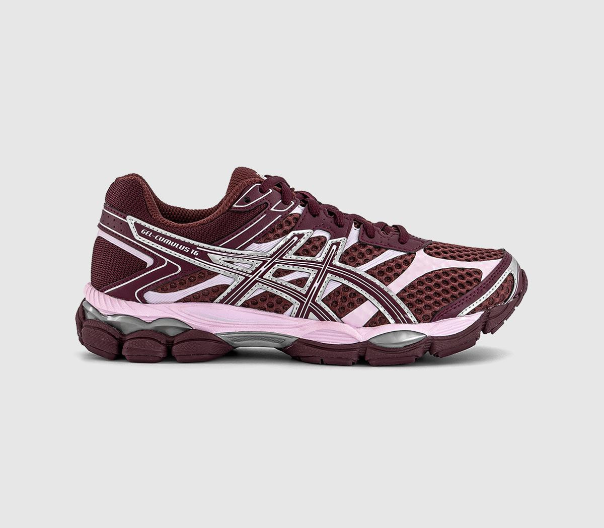 Asics Mens Gel-cumulus 16 Trainers Port Royal Blue, 11 | Office Shoes (UK)