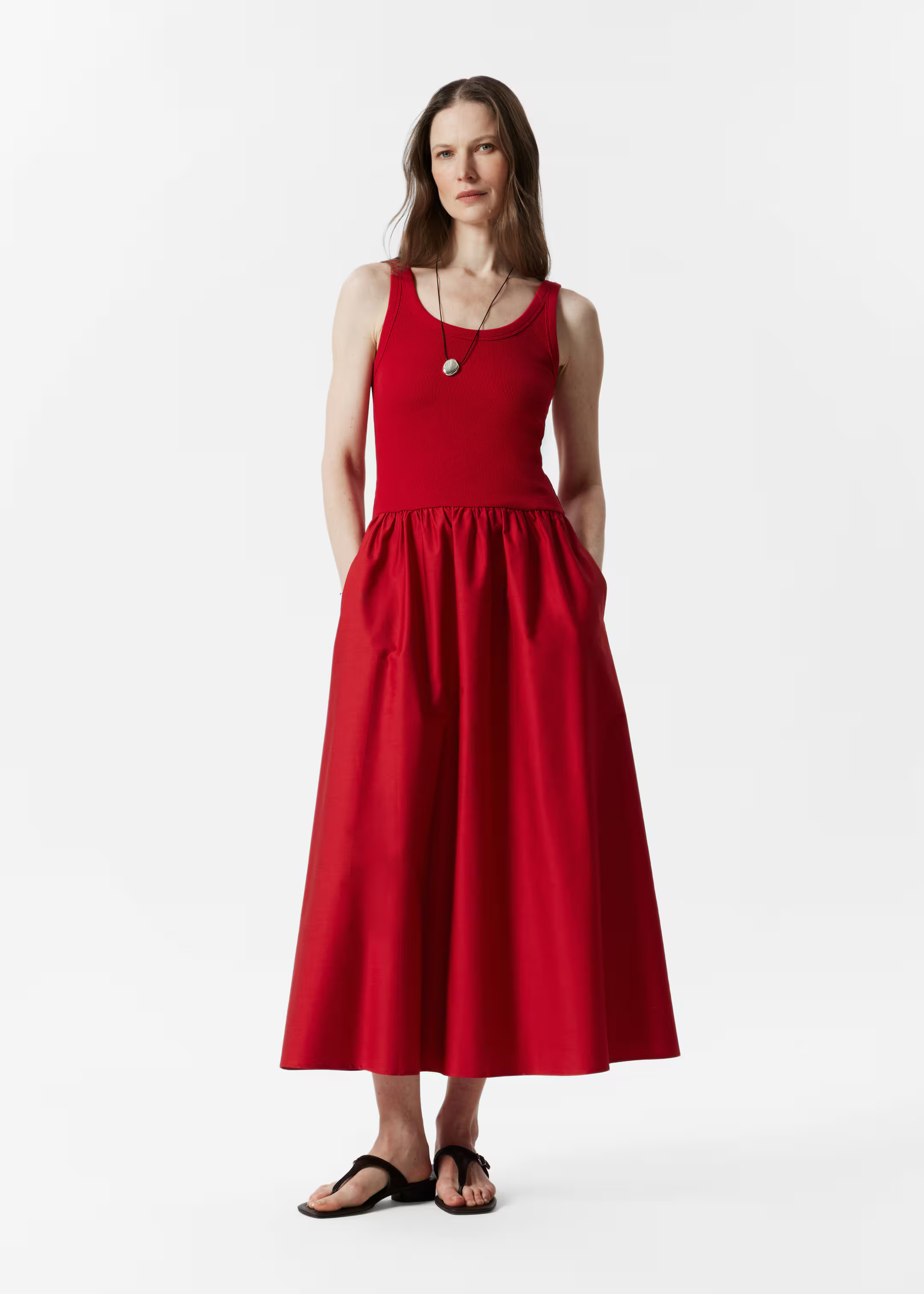 Tank Midi Dress | & Other Stories - US