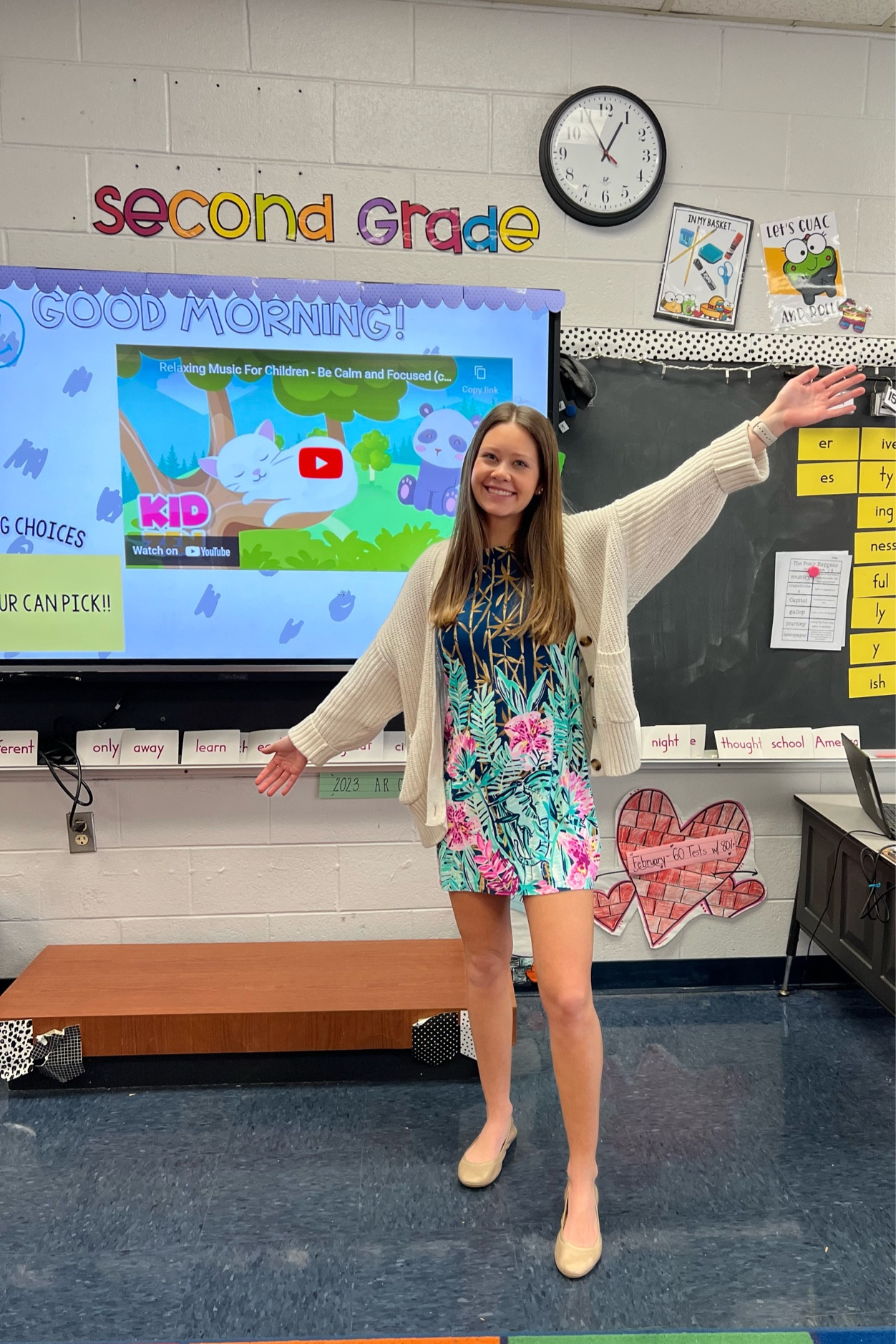 Teacher outfit! 

#LTKfit #LTKworkwear