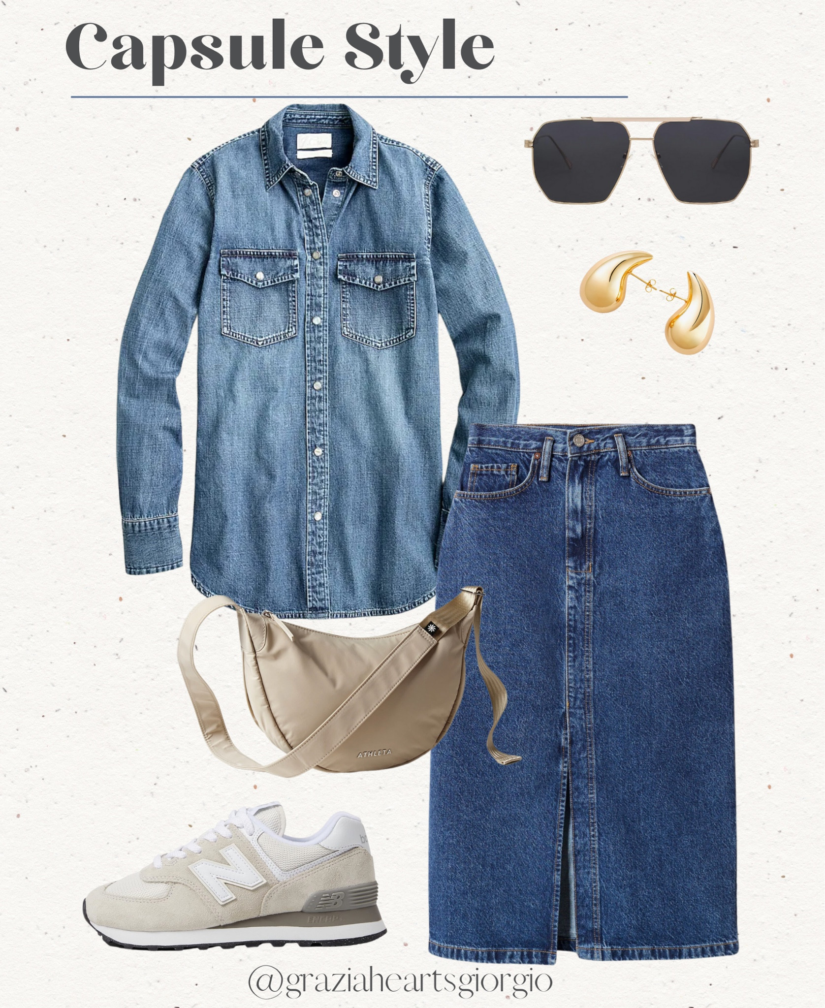 Capsule Style - Outfit 8
.
#capsulestyle #capsulewardrobe #fallcapsule

#LTKstyletip #LTKBacktoSchool #LTKSeasonal
