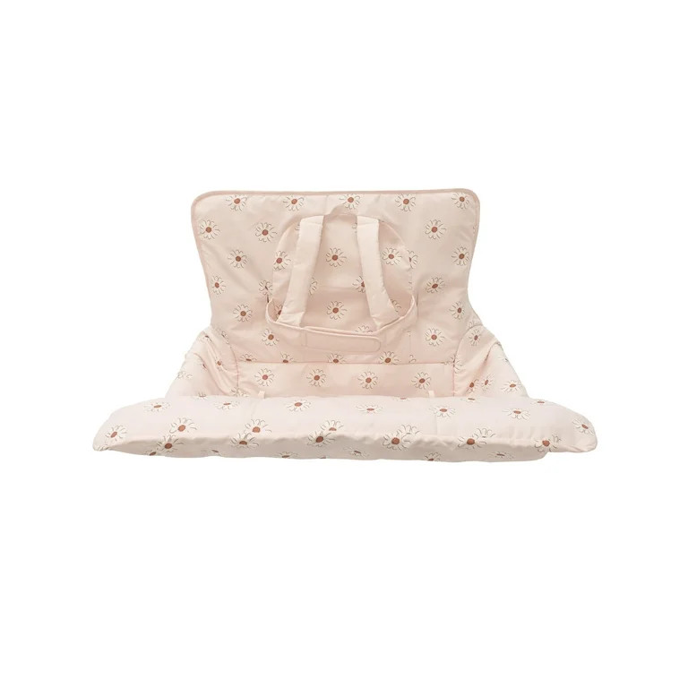 Modern Moments By Gerber Baby Girl Shopping Cart Cover, Pink | Walmart (US)