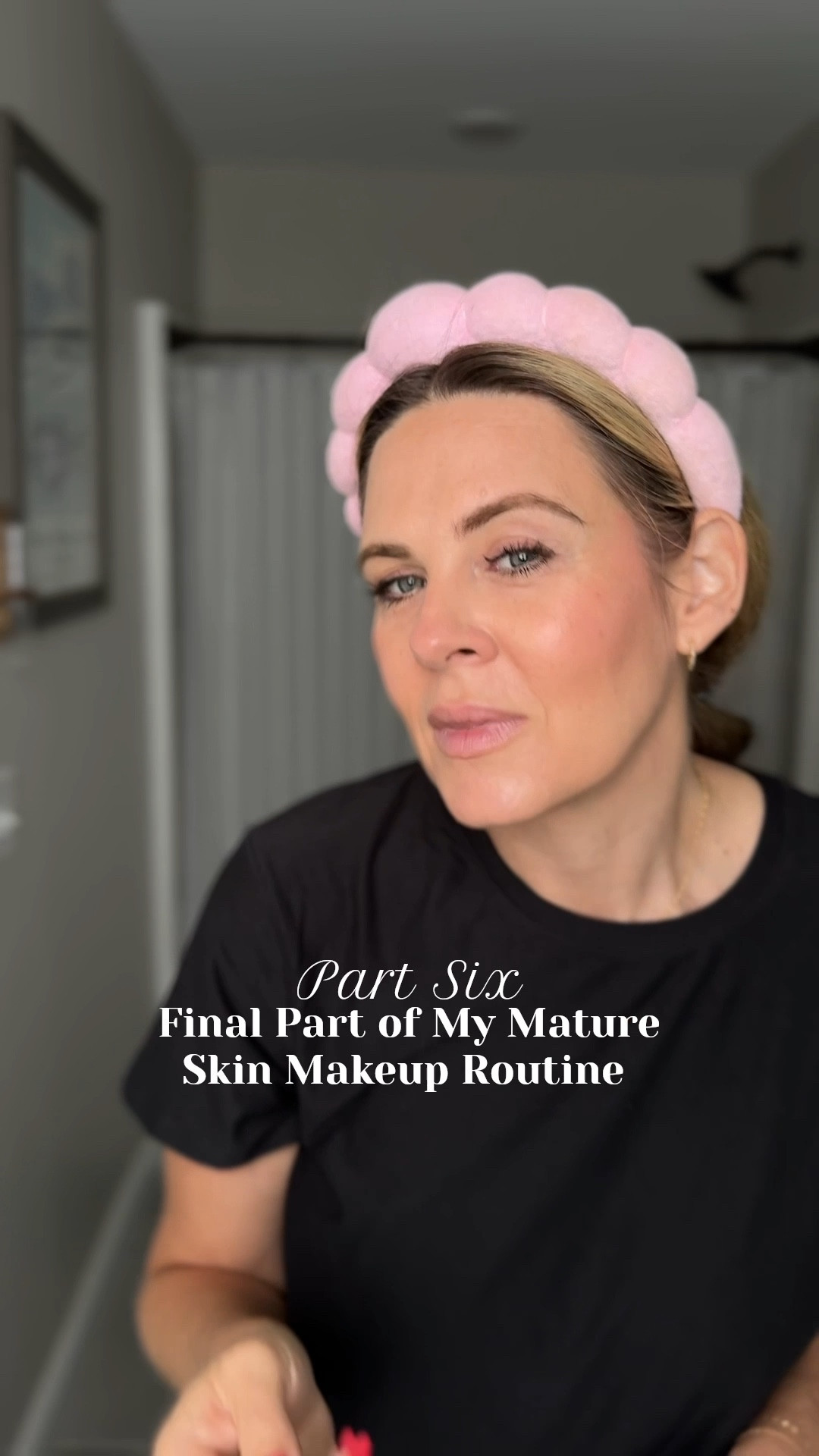 My current make up routine for mature skin. Love the flawless and glowy finish of the luminous foundation. It doesn’t cake and goes on nicely, it’s not drying and feels moisturizing. I wear shade 5.5 in foundation and shade 4.5 in concealer. See my collection for the entire series. Summer beauty edit

#LTKSummerEdit #LTKBeauty #LTKSaleAlert