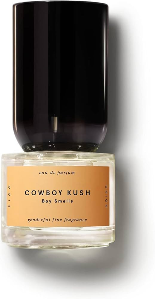 Boy Smells Cowboy Cologne De Parfum | Genderful Fine Fragrance | Vegan | Notes of Suede, Saffron,... | Amazon (US)